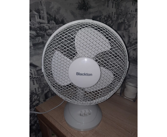  Вентилятор Blackton Bt F1117 White 