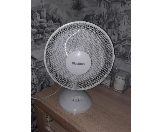  Вентилятор Blackton Bt F1117 White 