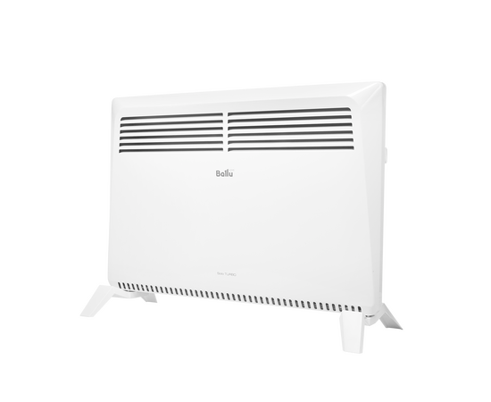  Конвектор электрический Ballu Solo Turbo BEC/SMT-2000 white НС-1166355 