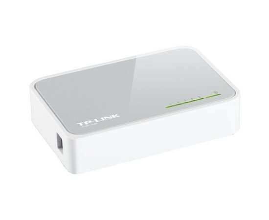  TP-LINK TL-SF1005D Коммутатор, 5 портов Ethernet 100Mbps 