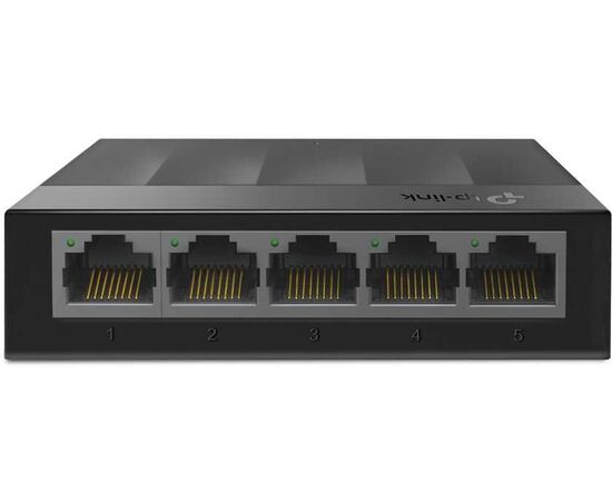  TP-Link LS1005G 5G Коммутатор  неуправляемый 