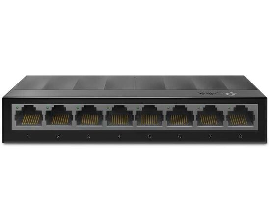  TP-Link LS1008G 8G Коммутатор неуправляемый 