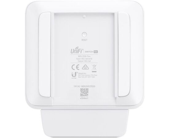  Коммутатор Ubiquiti 5PORT 1000M POE USW-FLEX 