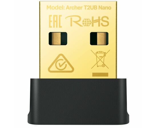  Wi-Fi адаптер TP-Link Archer T2UB Nano 