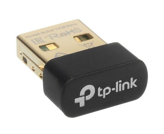  Wi-Fi адаптер TP-Link Archer T2UB Nano 