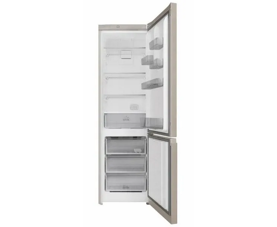  Холодильник Hotpoint HT 4200 AB 2-х камерн. мраморный 