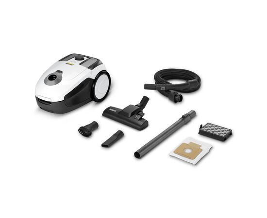  Пылесос Karcher VC 2 White 1.198-035.0 