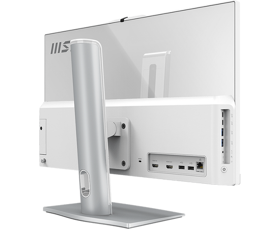  Моноблок MSI Modern AM242P 1M-1023XRU (9S6-AE0722-1023) 23.8" Full HD Core 5 120U (1.4) 16Gb 1Tb 7.2k SSD256Gb Graphics noOS GbitEth WiFi 120W клав. 