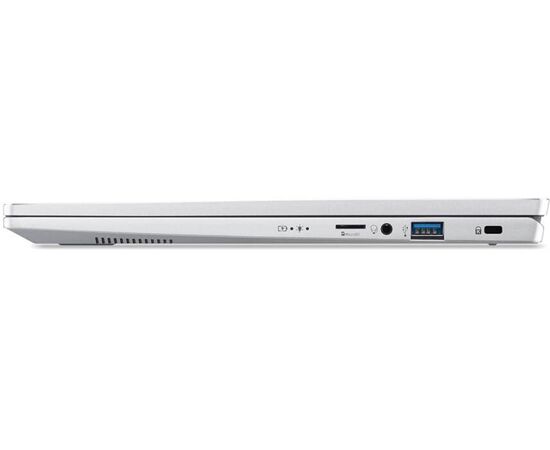  Ноутбук Acer Swift Go 14 SFG14-73-70EH (NX.KSGCD.002) Core Ultra 7 155H 16Gb SSD1Tb Intel Arc 14" OLED 2.8K (2880x1800) Windows 11 Home silver 