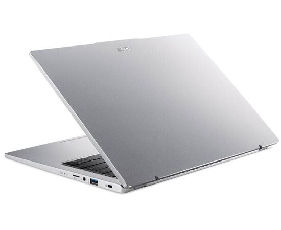  Ноутбук Acer Swift Go 14 SFG14-73-70EH (NX.KSGCD.002) Core Ultra 7 155H 16Gb SSD1Tb Intel Arc 14" OLED 2.8K (2880x1800) Windows 11 Home silver 