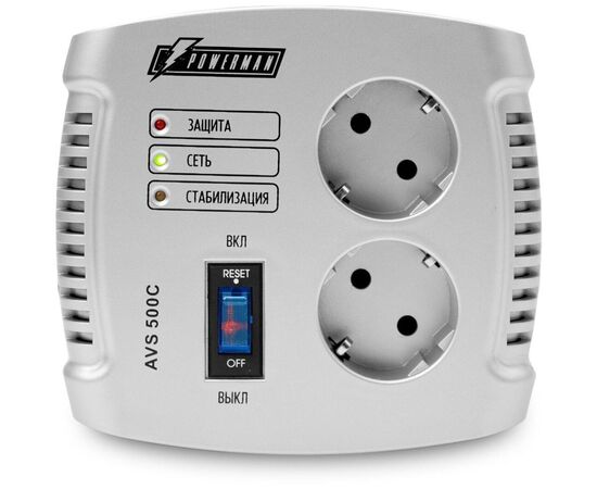  Стабилизатор POWERMAN AVS 1000C 