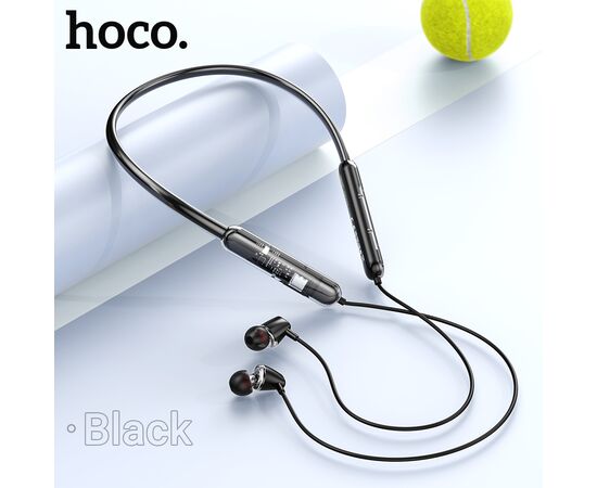  Наушники bluetooth HOCO ES65 sports BT (черный) 