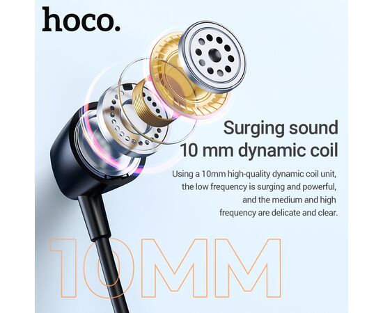  Наушники bluetooth HOCO ES65 sports BT (черный) 