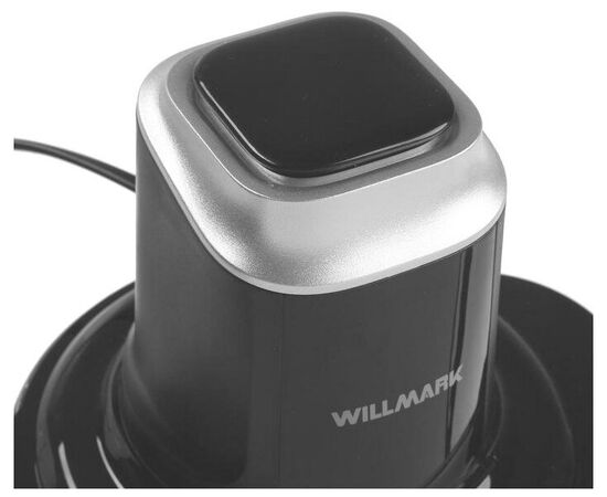  Измельчитель WILLMARK WMC-5288 черный 