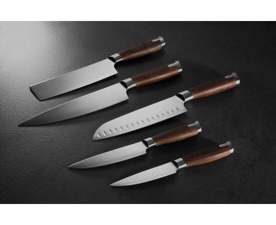  Кухонный нож SENCOR DMS 203 Gyuto универсальный японский, 203/338мм 