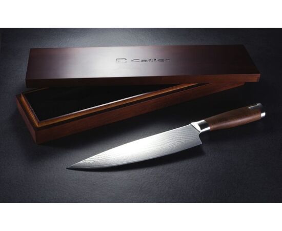  Кухонный нож SENCOR DMS 203 Gyuto универсальный японский, 203/338мм 