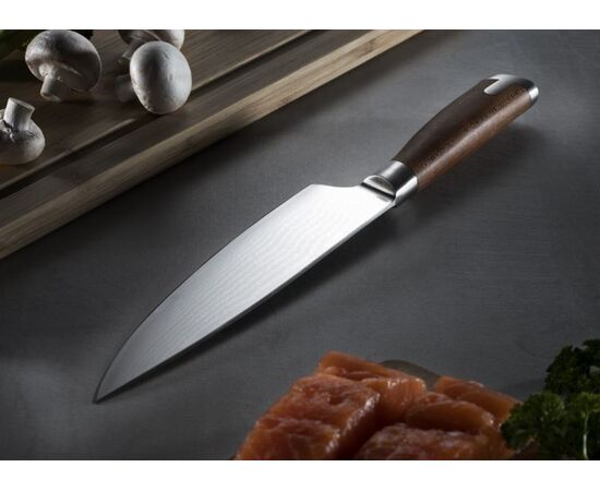  Кухонный нож SENCOR DMS 203 Gyuto универсальный японский, 203/338мм 