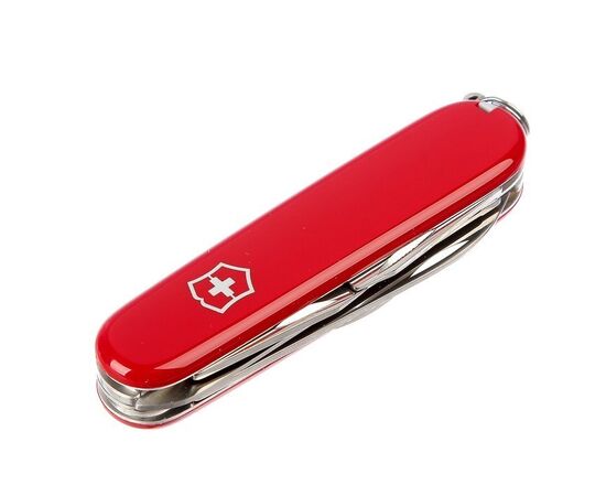  Нож перочинный Victorinox Camper (1.3613) 91мм 13функций красный карт.коробка 