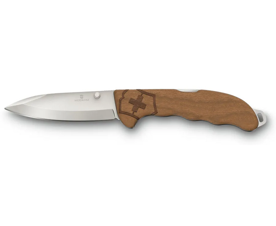  Нож перочинный Victorinox Evoke Wood (0.9415.D630) 136мм 4функц. дерево 