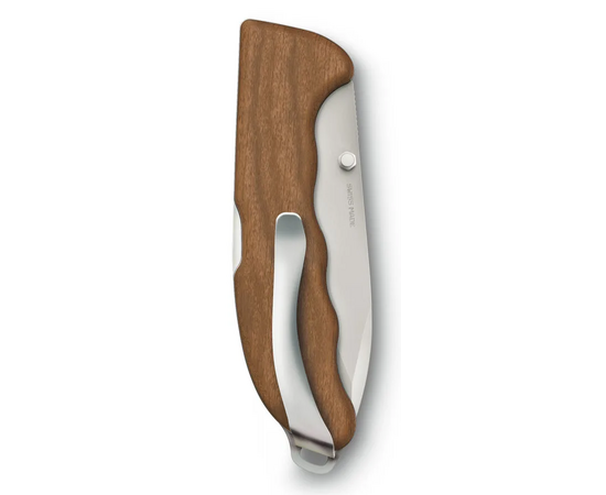  Нож перочинный Victorinox Evoke Wood (0.9415.D630) 136мм 4функц. дерево 