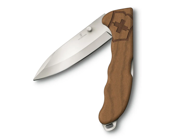  Нож перочинный Victorinox Evoke Wood (0.9415.D630) 136мм 4функц. дерево 