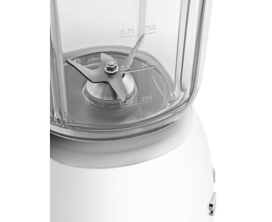  Блендер Smeg BLF03WHEU белый 