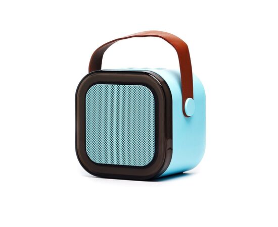  Портативная акустика - K12 c микрофоном (blue) (231785) 