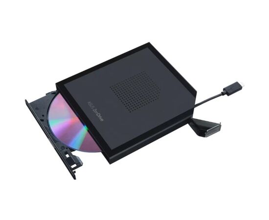 Оптический привод ASUS 90DD02L0-M29000 SDRW-08V1M-U/BLK/G/AS 
