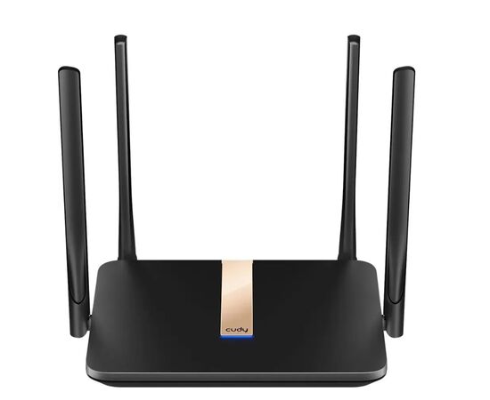  Маршрутизатор Cudy LT500D AC1200 Wi-Fi cat. 4 черный 