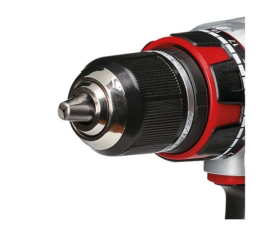  Дрель-шуруповерт Einhell PXC TE-CD 18 Li Brushless аккум. патрон быстрозажимной (4513850SET) 