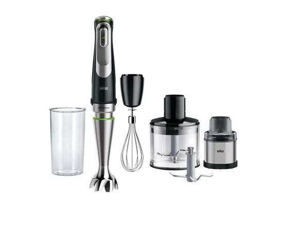  Блендер погружной Braun MQ9138XI 1200Вт 