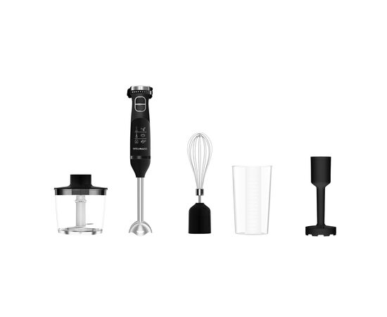  Блендер WILLMARK WHB-1155BS, черный 