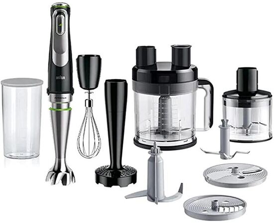  Блендер BRAUN MQ9185XLI 