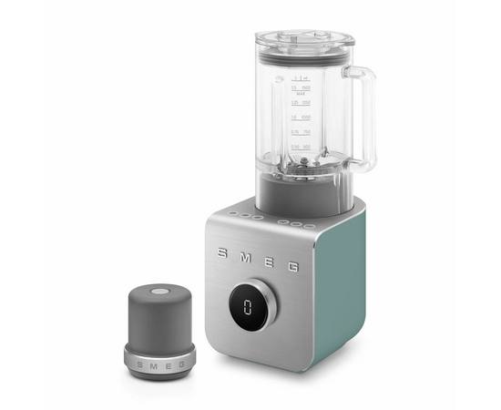  Блендер SMEG BLC02EGMEU изумрудно-зеленый матовый 