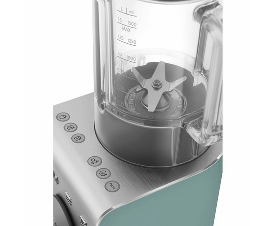  Блендер SMEG BLC02EGMEU изумрудно-зеленый матовый 
