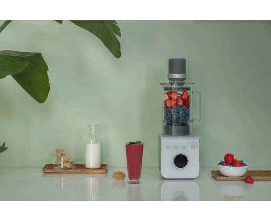  Блендер SMEG BLC02EGMEU изумрудно-зеленый матовый 
