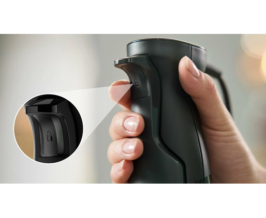  Блендер погружной Bosch MSM4B621 черный 