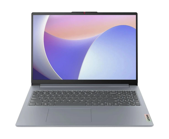  Ноутбук LENOVO IdeaPad Slim 3 15AMN8 (82XQ00MAPS) 15.6" IPS FHD/AMD Ryzen 3 7320U/8Gb/256Gb SSD/VGA int/noOS/gray 