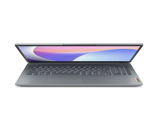  Ноутбук LENOVO IdeaPad Slim 3 15AMN8 (82XQ00MAPS) 15.6" IPS FHD/AMD Ryzen 3 7320U/8Gb/256Gb SSD/VGA int/noOS/gray 