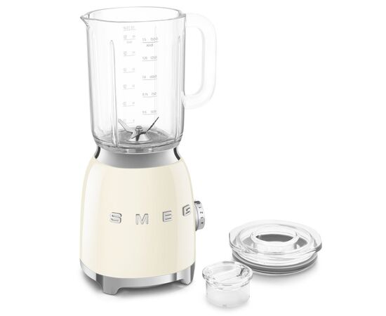  Блендер SMEG BLF03CREU кремовый 