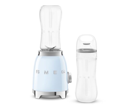  Блендер SMEG PBF01PBEU пастельно-синий 