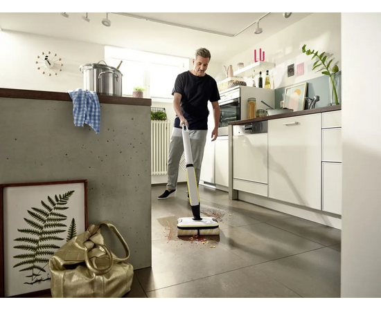 Электрошвабра Karcher FC 7 Cordless EU White (1.055-701.0) 