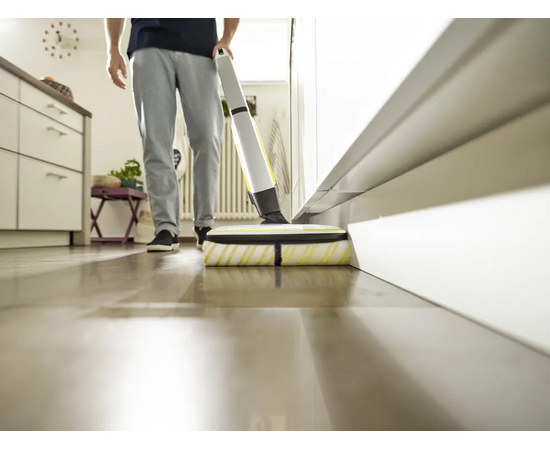  Электрошвабра Karcher FC 7 Cordless EU White (1.055-701.0) 