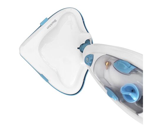  Паровая швабра Blackton Bt SM1114 White-blue 