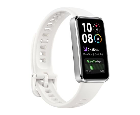  Фитнес-браслет HUAWEI Band 10 55020ELD NOR-B29 White 