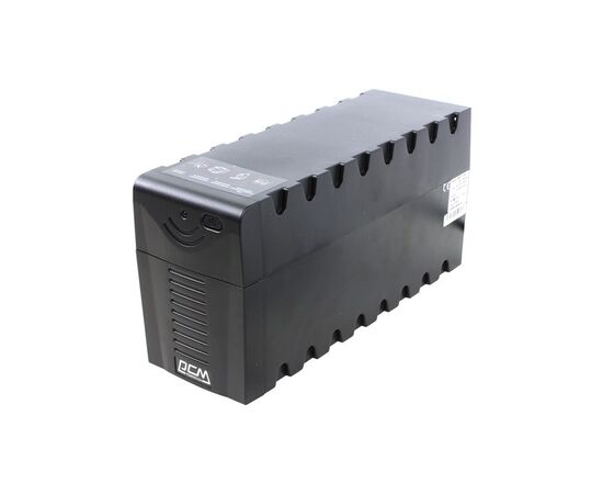  ИБП Powercom RPT-800A Raptor 800VA/480W AVR (3 IEC) 