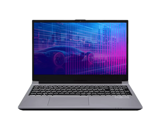  Ноутбук OSIO CyberLine (C150i-001) i5-12600H/NVidia RTX 3050/16/512/NoOS 