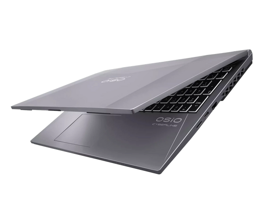  Ноутбук OSIO CyberLine (C150i-001) i5-12600H/NVidia RTX 3050/16/512/NoOS 