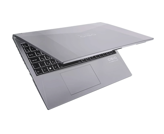 Ноутбук OSIO CyberLine (C150i-001) i5-12600H/NVidia RTX 3050/16/512/NoOS 
