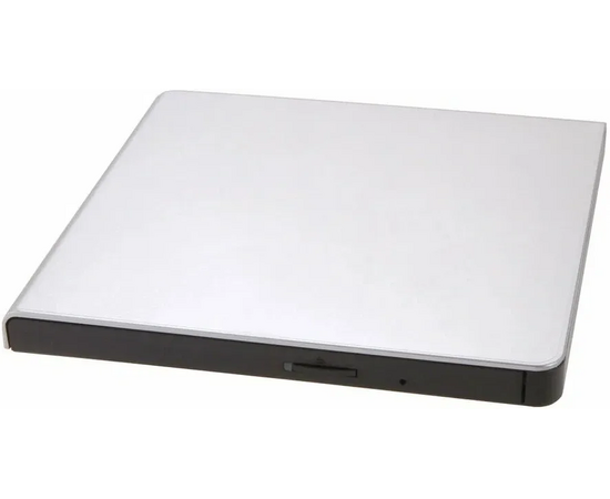  Оптический привод LG GP57ES40.AHLE10B DVD-RW ext. Silver Slim Ret 